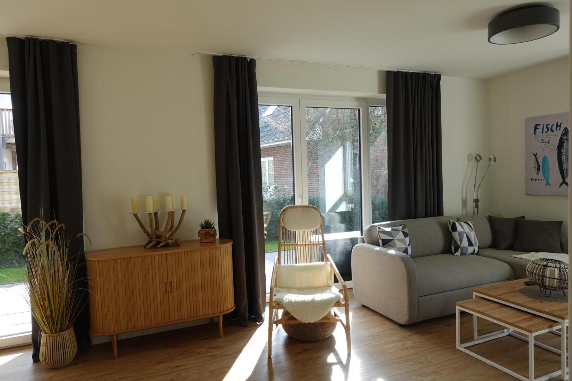 Apartmán Refugium 5 Kellenhusen Exteriér fotografie