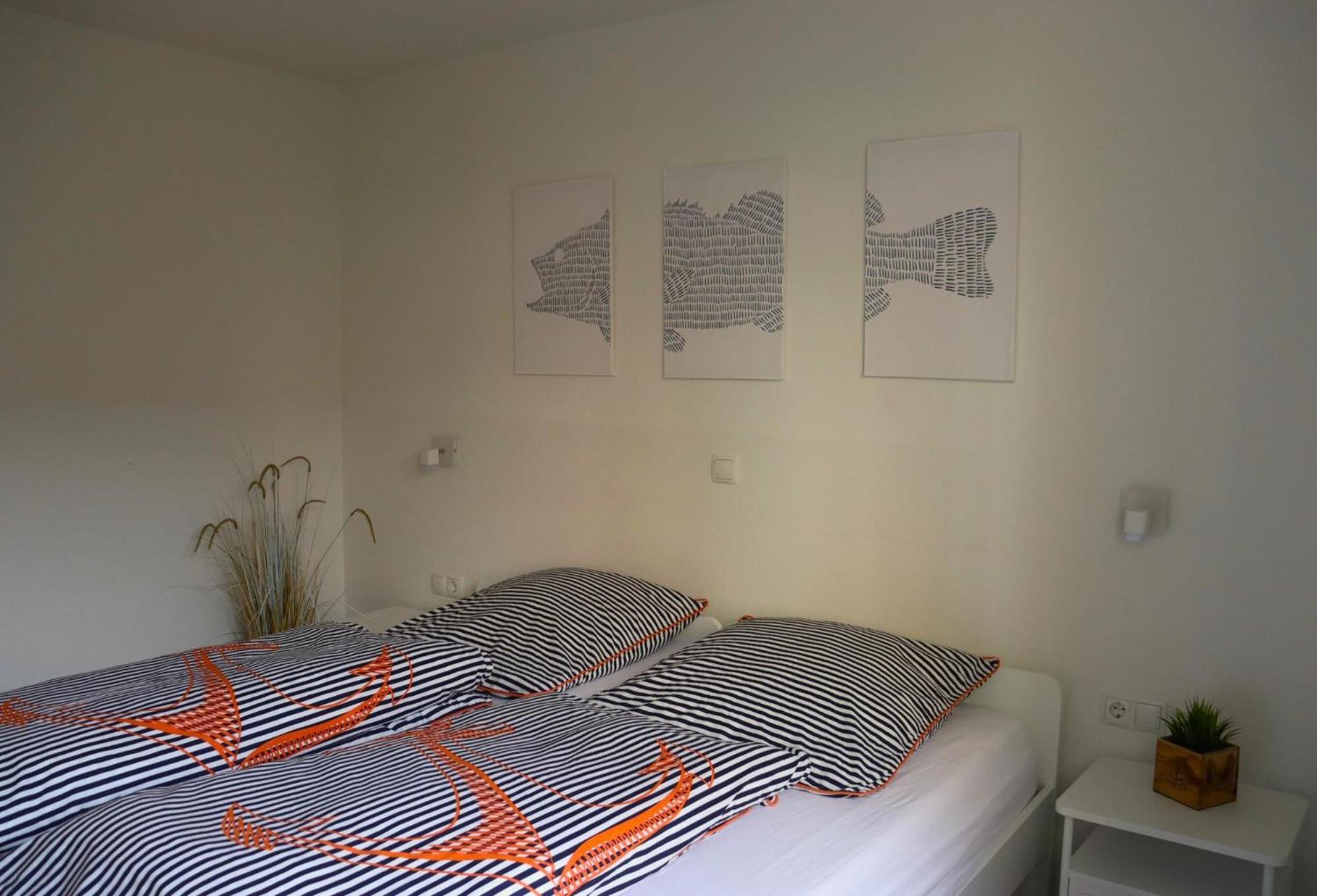 Apartmán Refugium 5 Kellenhusen Exteriér fotografie