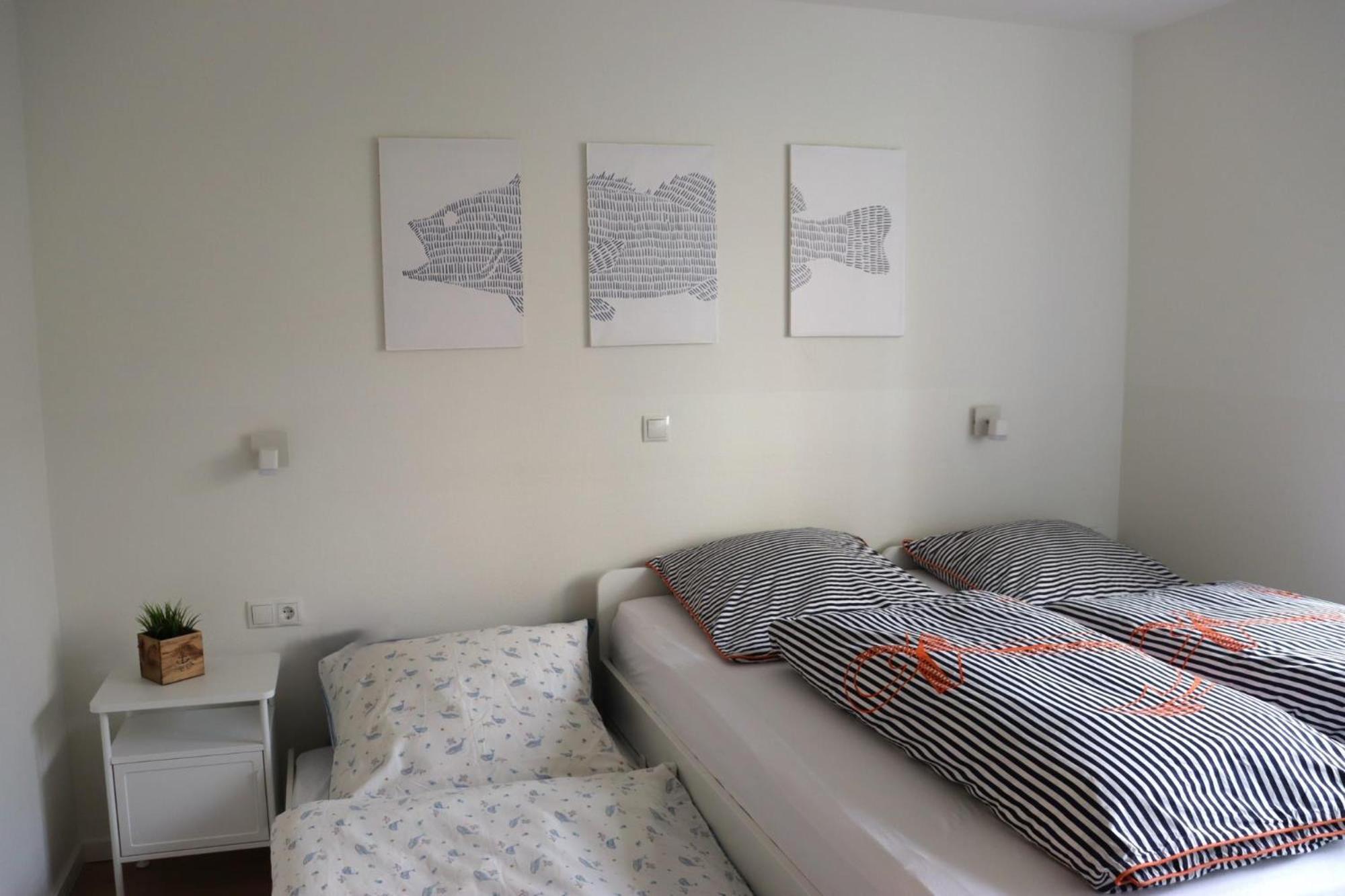 Apartmán Refugium 5 Kellenhusen Exteriér fotografie