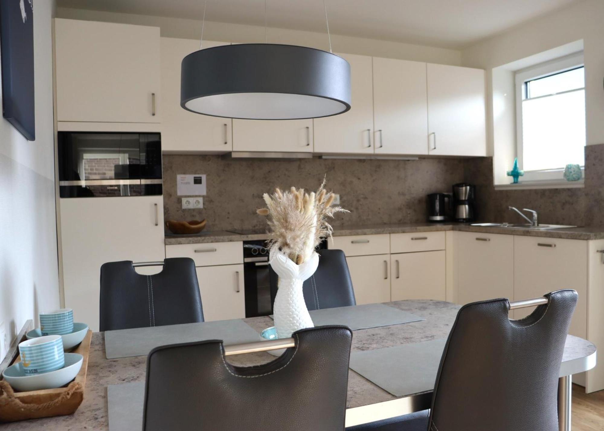 Apartmán Refugium 5 Kellenhusen Exteriér fotografie