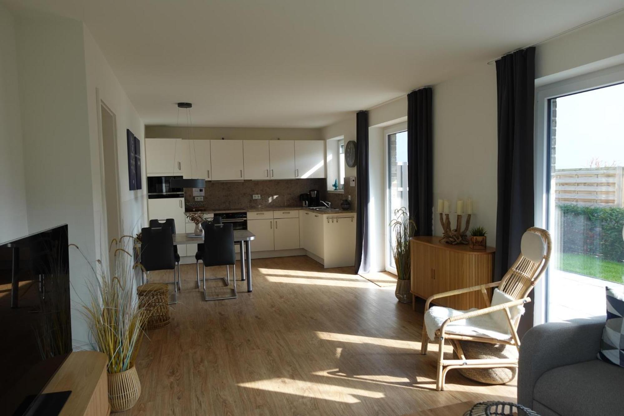 Apartmán Refugium 5 Kellenhusen Exteriér fotografie