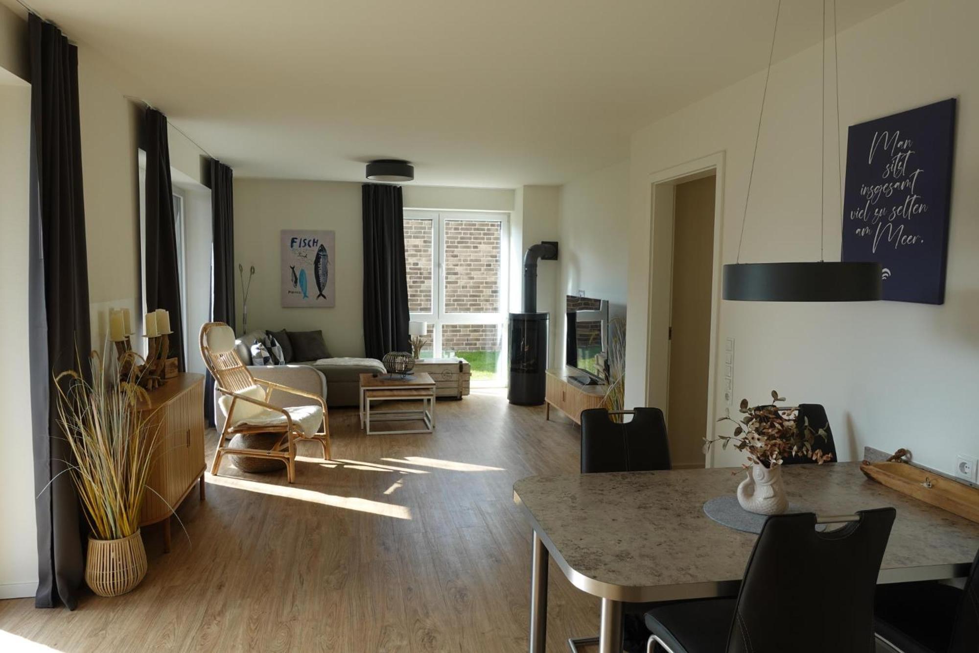 Apartmán Refugium 5 Kellenhusen Exteriér fotografie