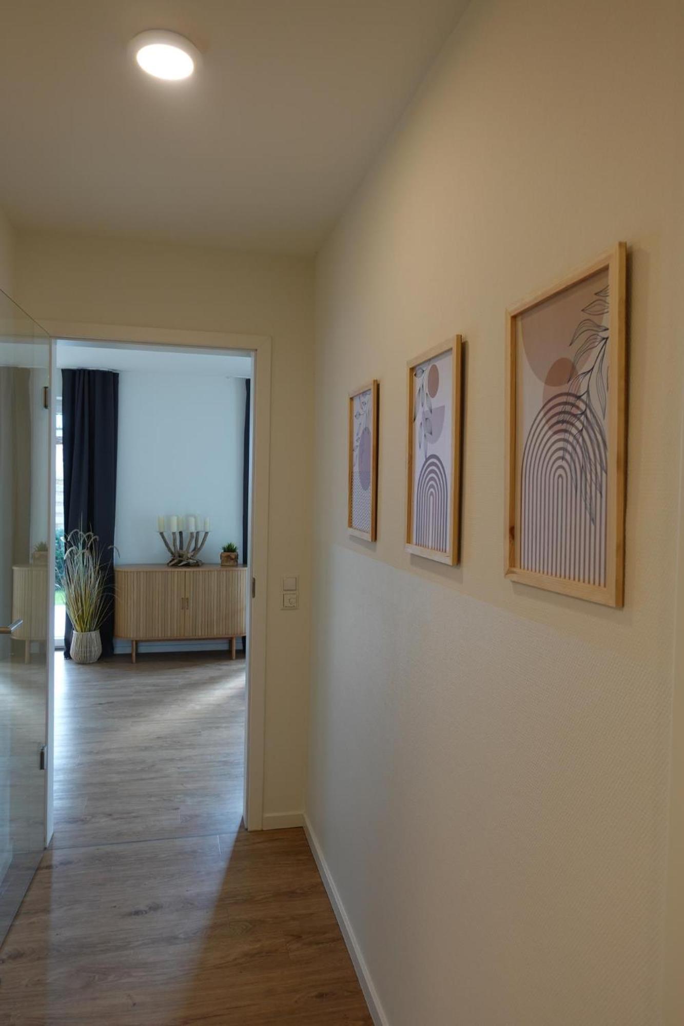 Apartmán Refugium 5 Kellenhusen Exteriér fotografie